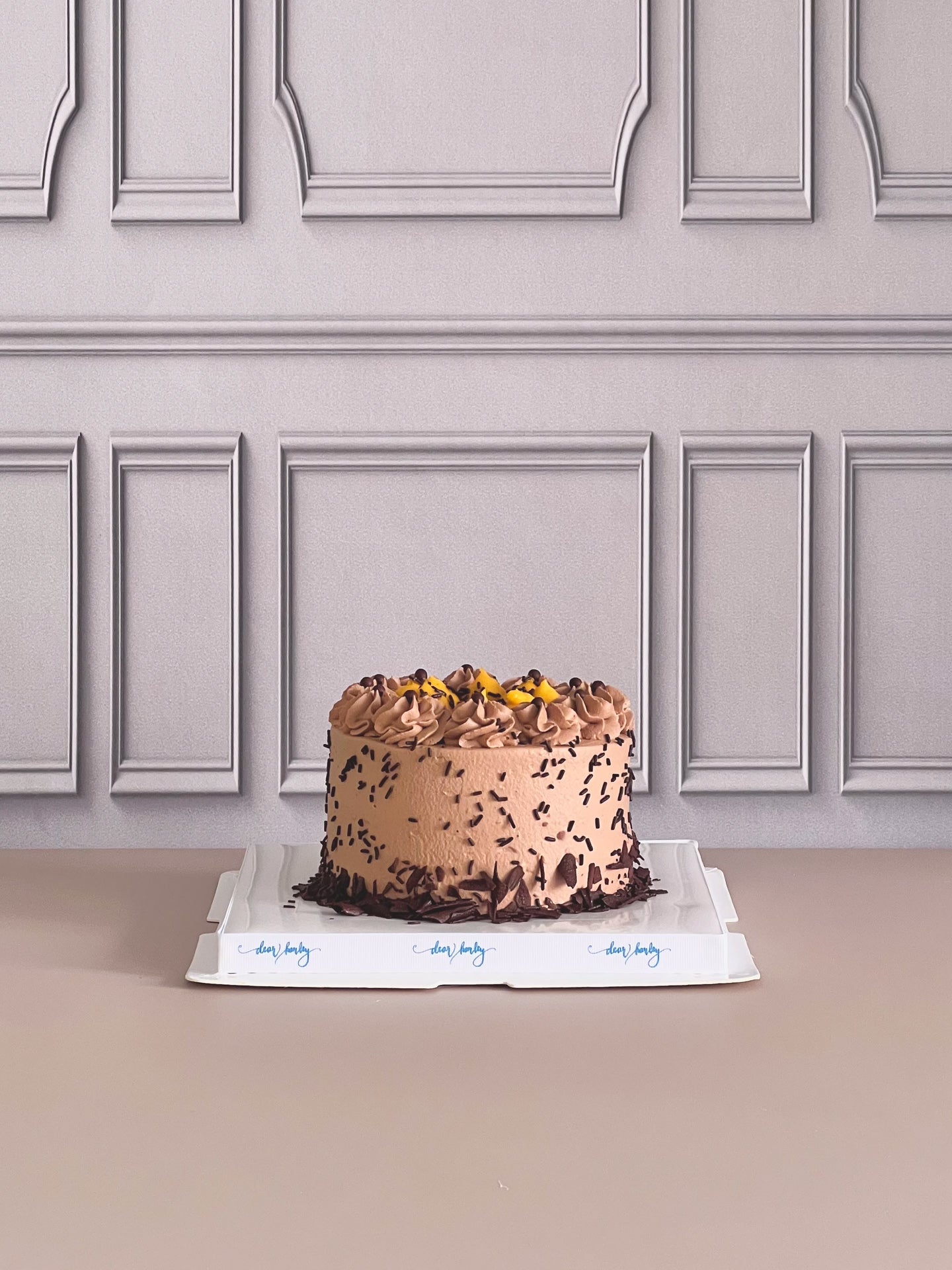 Chocolate Forest