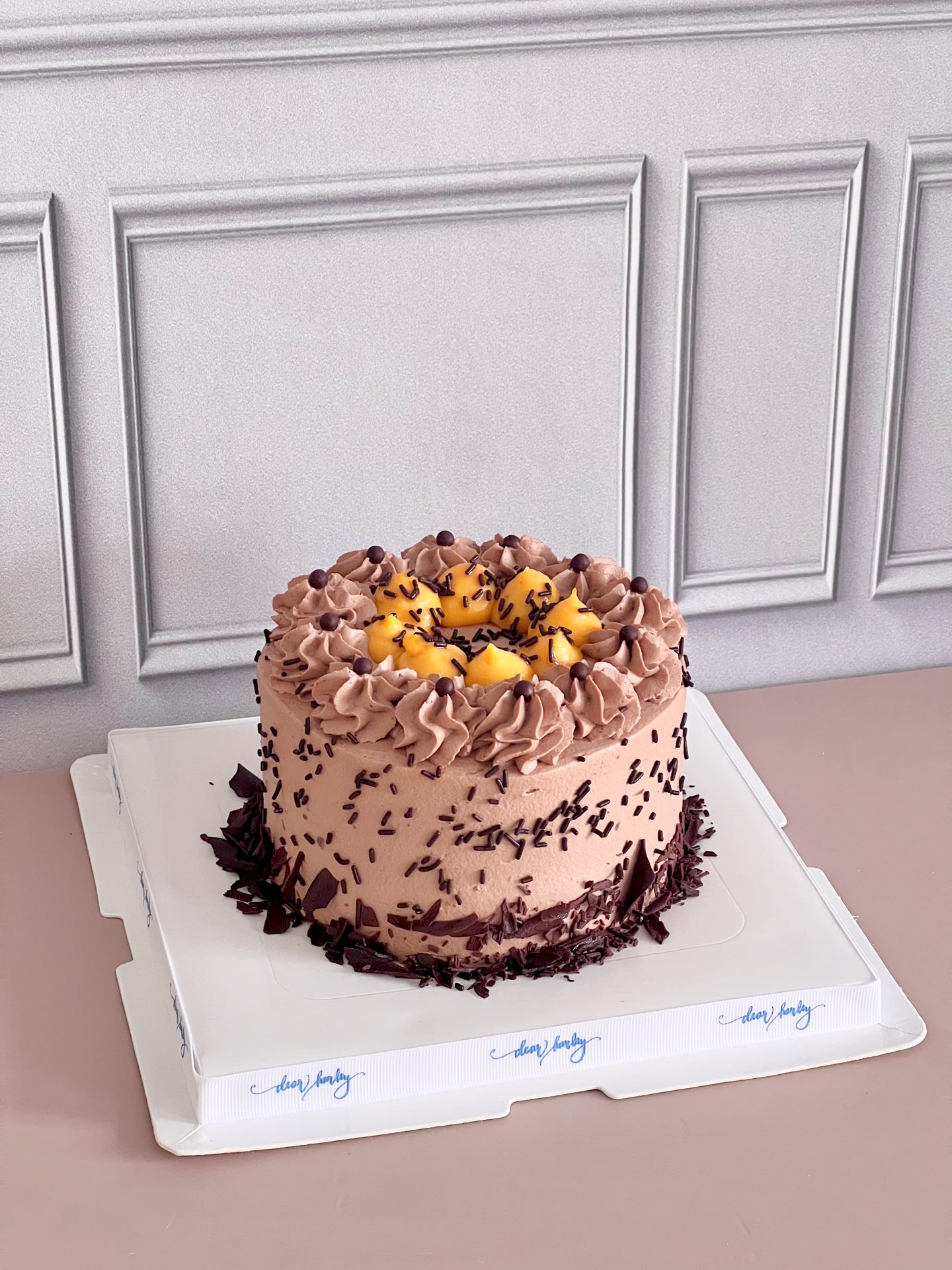 Chocolate Forest