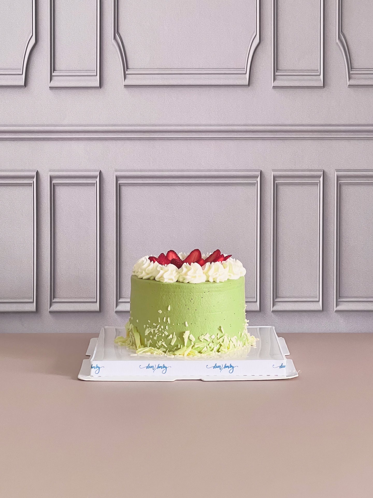 Matcha Forest