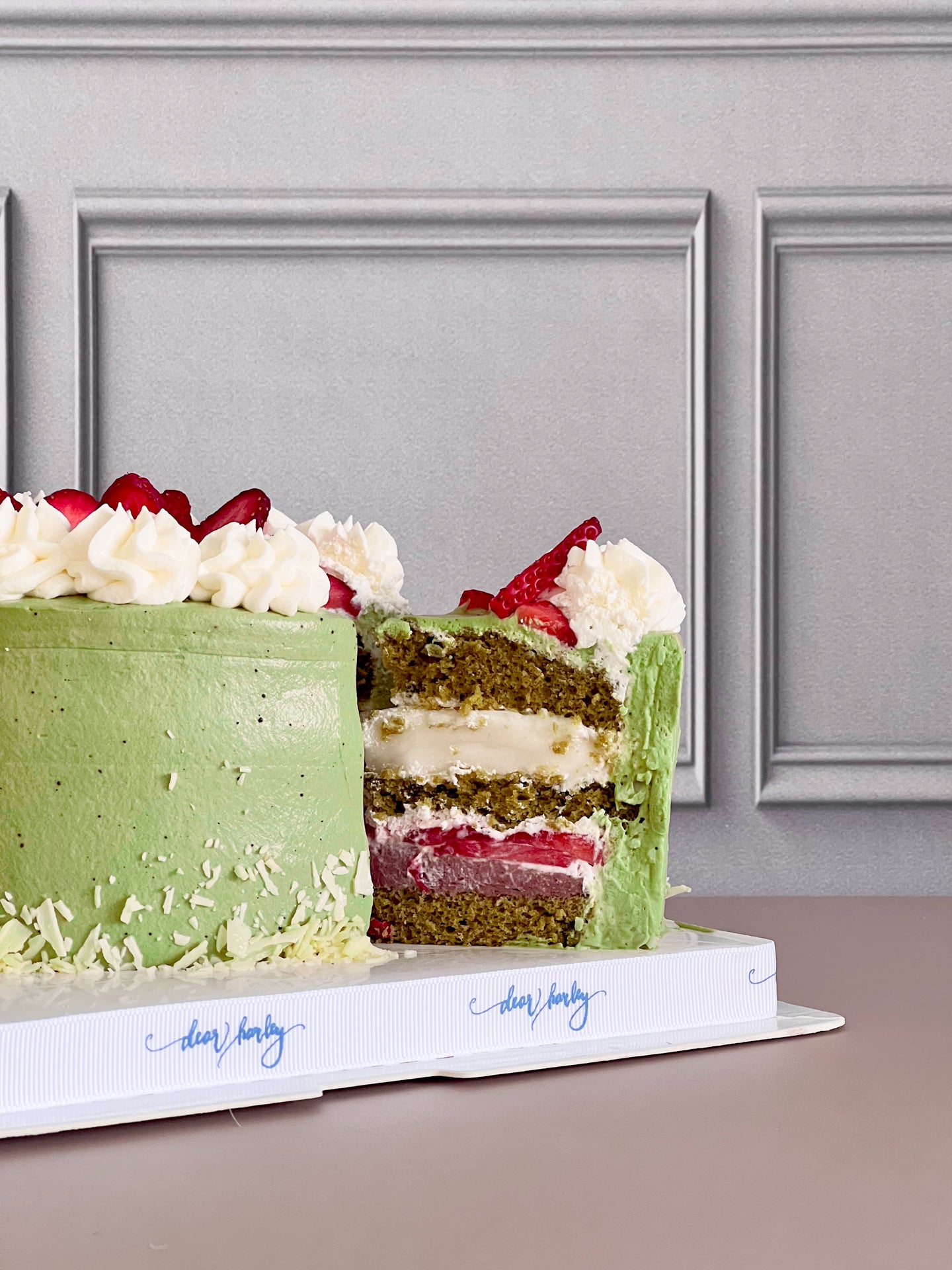 Matcha Forest