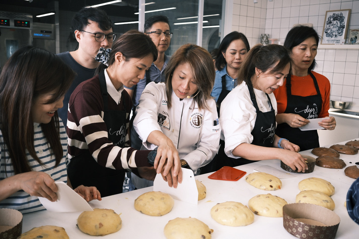 *2026 PANETTONE 世界冠軍 WORLD CHAMPION MASTERCLASS