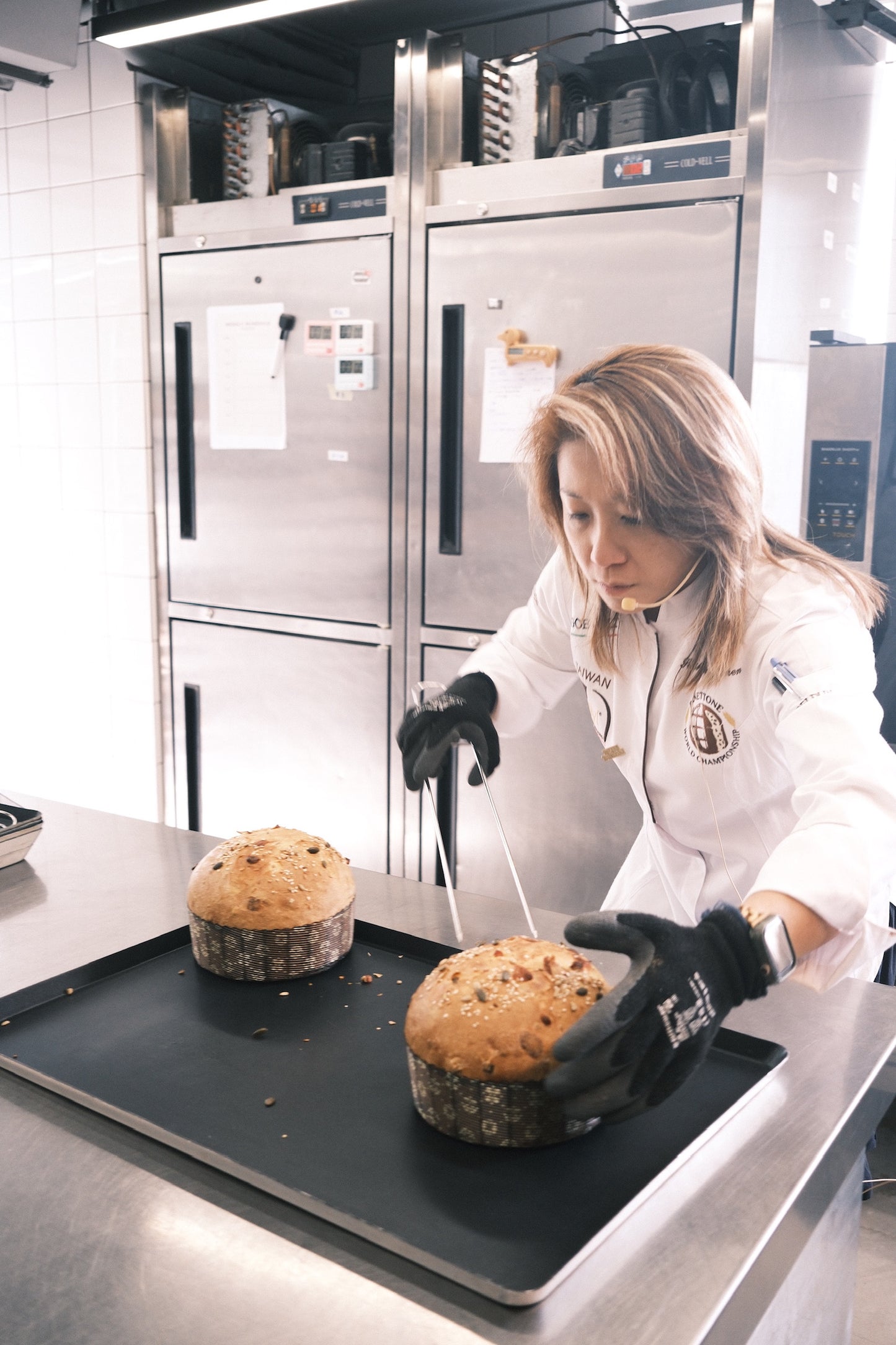 *2026 PANETTONE 世界冠軍 WORLD CHAMPION MASTERCLASS