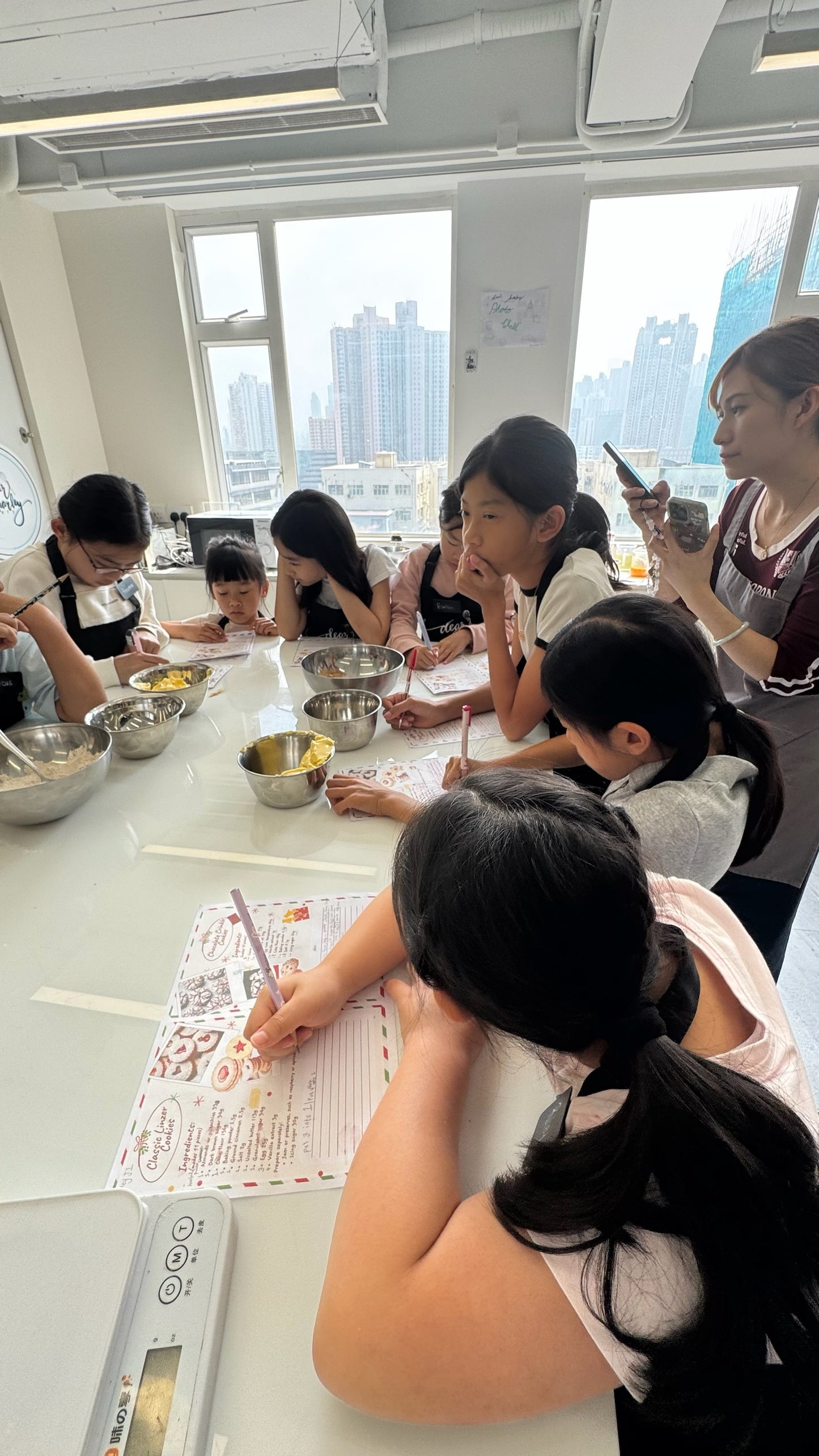 4天小朋友春夏烘焙營 2026 Kids Summer Baking Camp