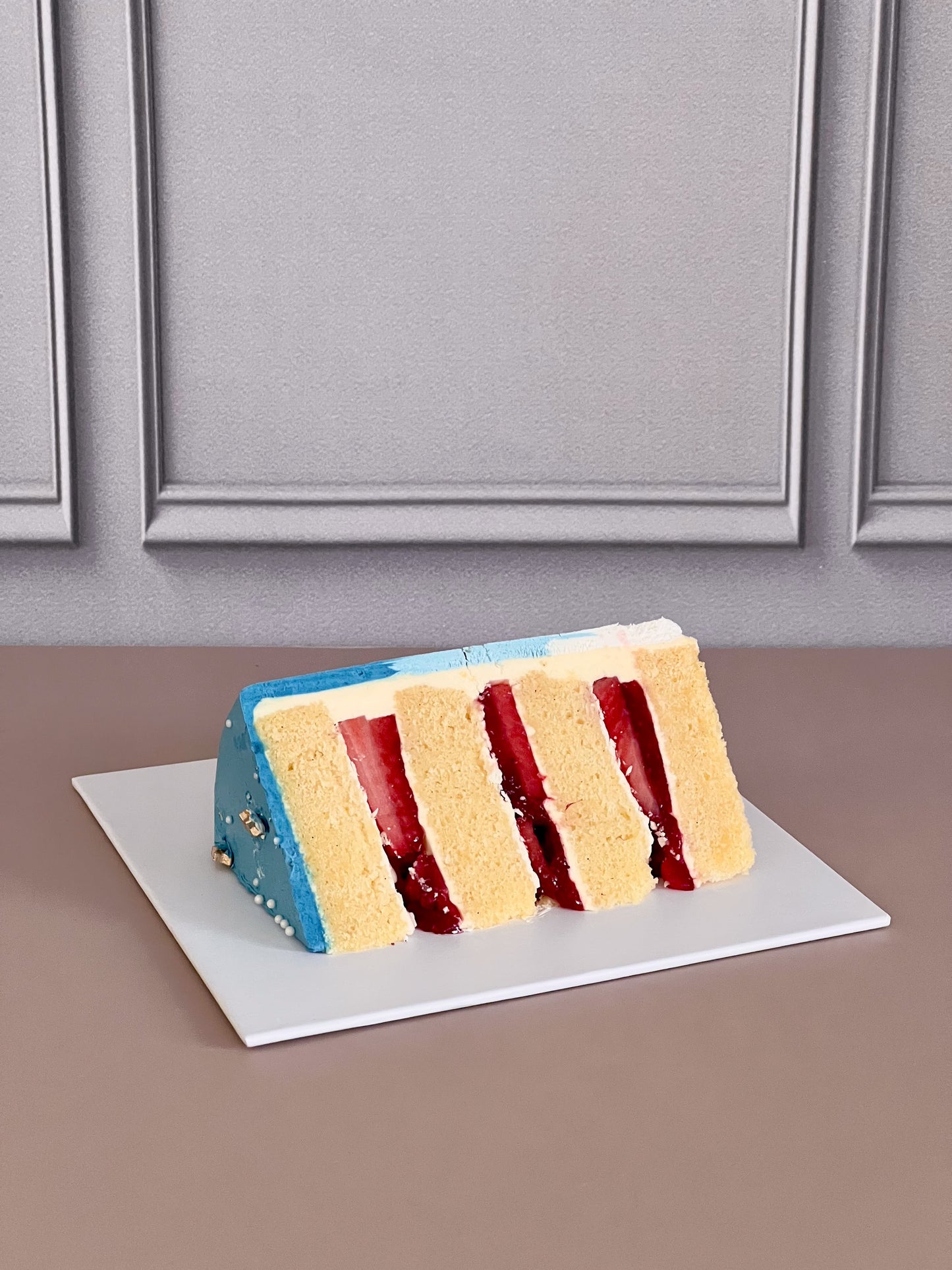 Animal in the Sky Cake