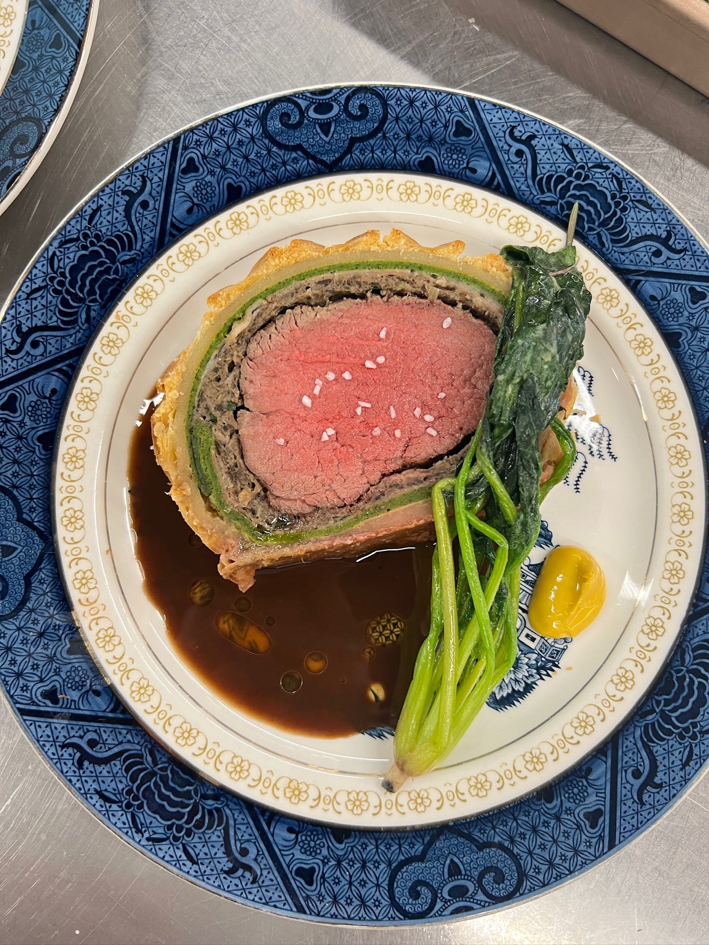 The Art of Beef Wellington 英式經典 威靈頓牛柳精修班