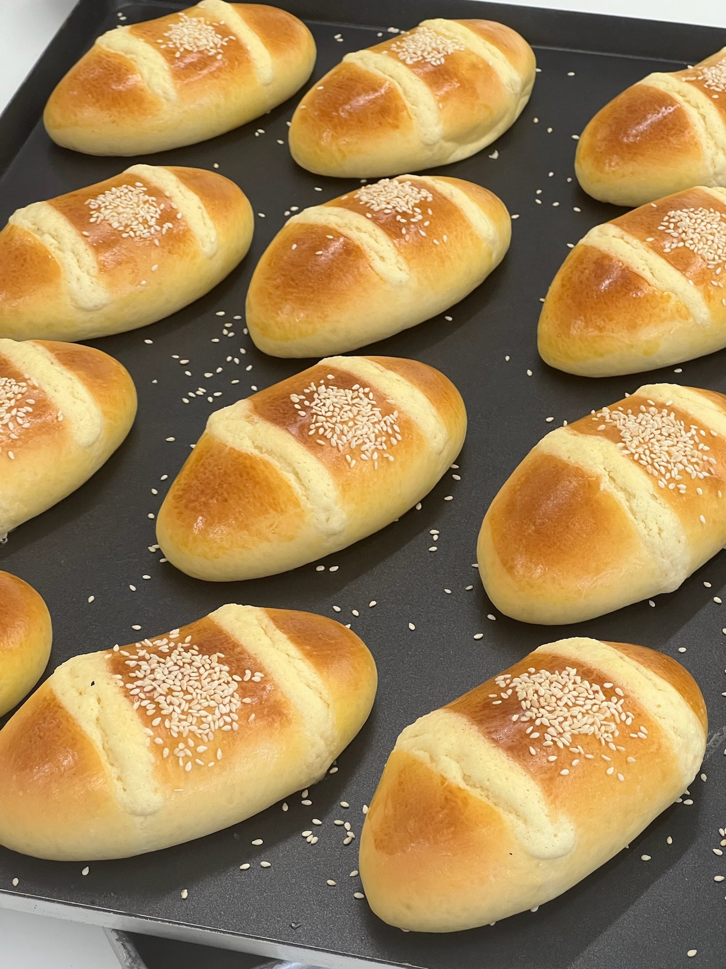 《四喜麵包西餅 · 港式麵包甜團課程》