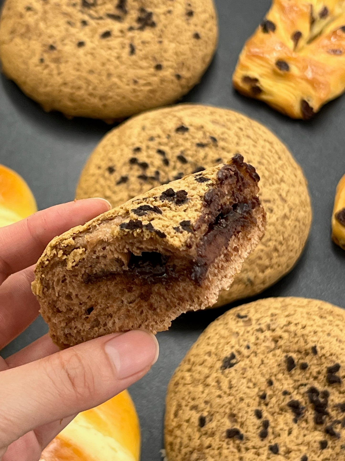 《四喜麵包西餅 · 港式麵包甜團課程》