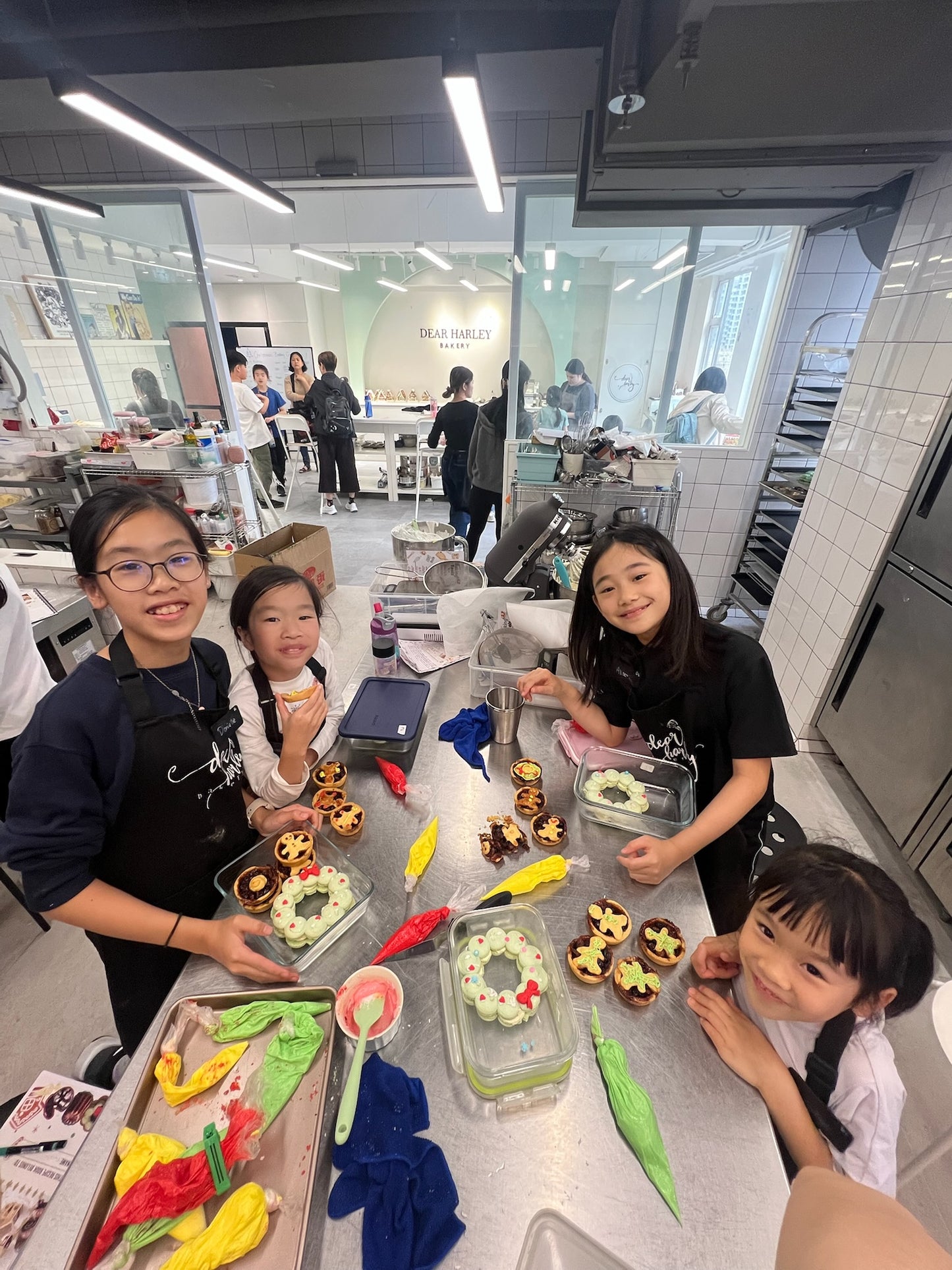 3天小朋新年烘焙營 Kids Chinese New Year Baking Camp