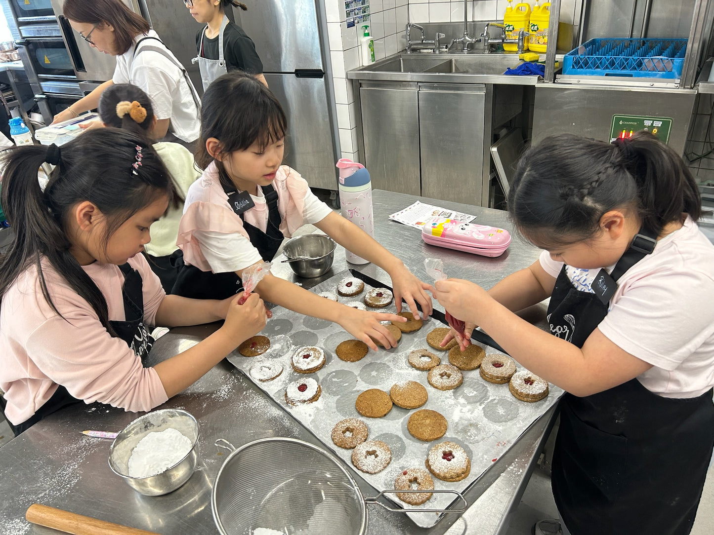 4天小朋友春夏烘焙營 2026 Kids Summer Baking Camp