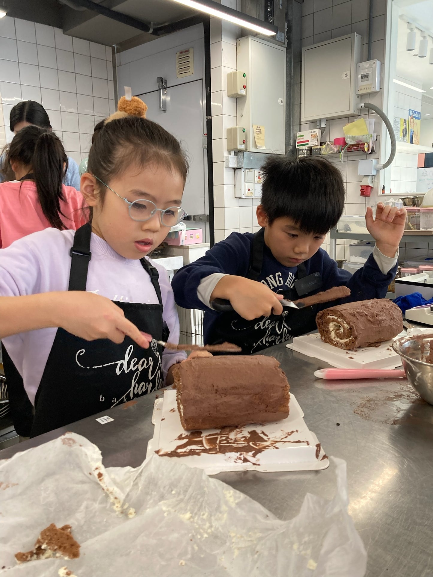4天小朋友春夏烘焙營 2026 Kids Summer Baking Camp