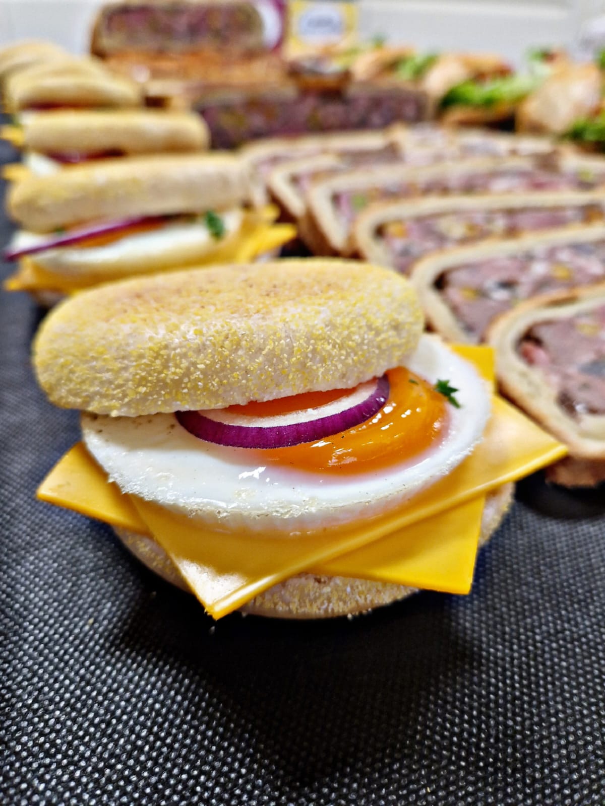 18 款法式鹹包課程 FRENCH SAVORY BREAD MASTERCLASS BY CHEF PEYO NOBRE