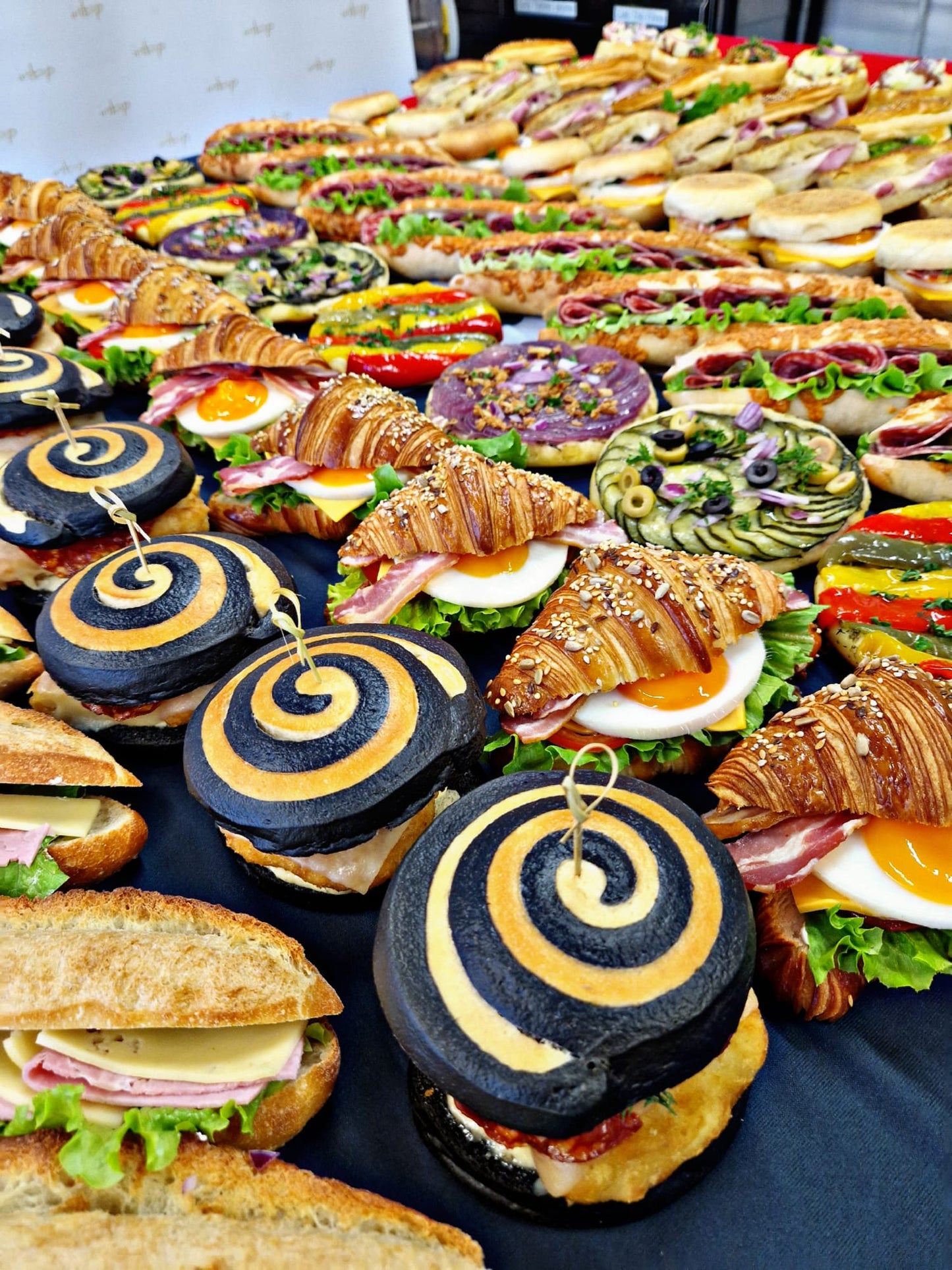 18 款法式鹹包課程 FRENCH SAVORY BREAD MASTERCLASS BY CHEF PEYO NOBRE