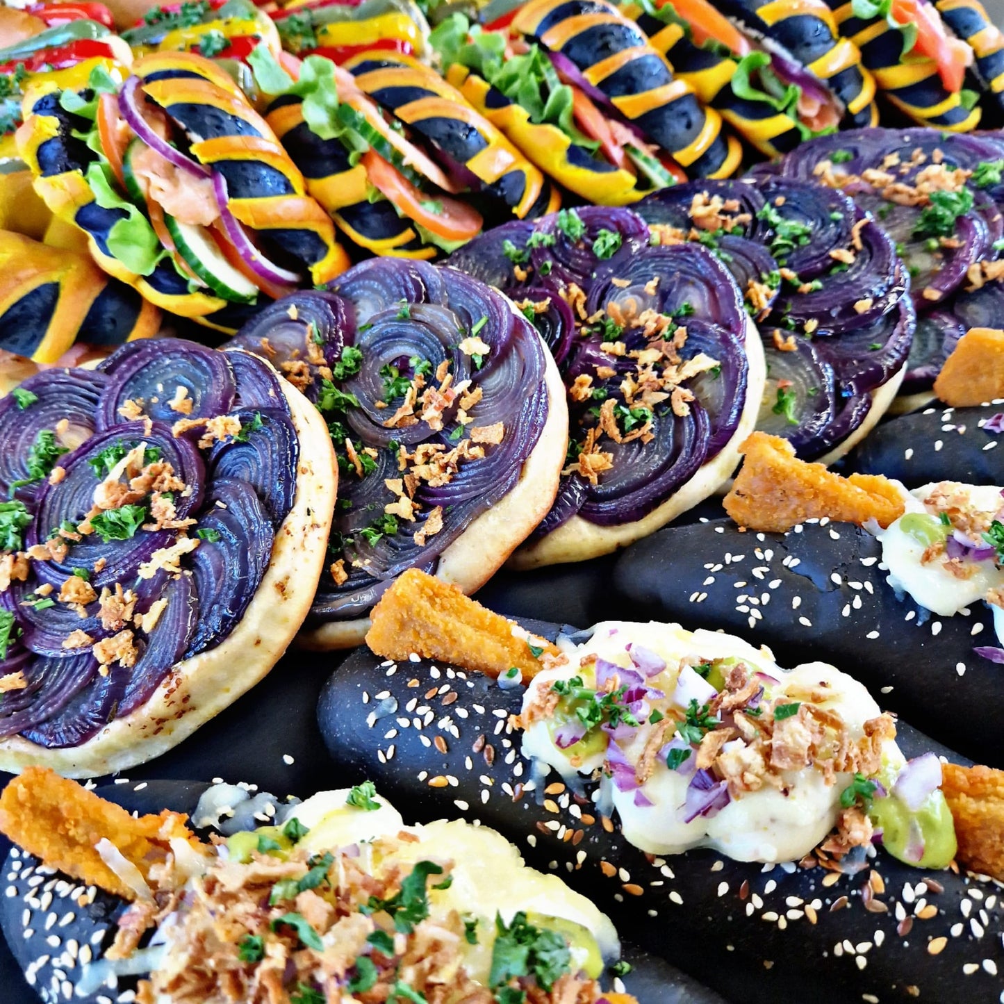 18 款法式鹹包課程 FRENCH SAVORY BREAD MASTERCLASS BY CHEF PEYO NOBRE