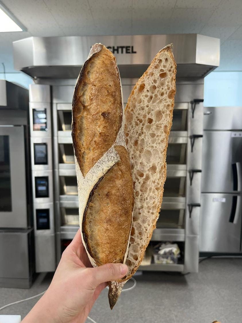 Ecole du Pain Bread & Pastry Masterclass by Chef Jeremy Ballester