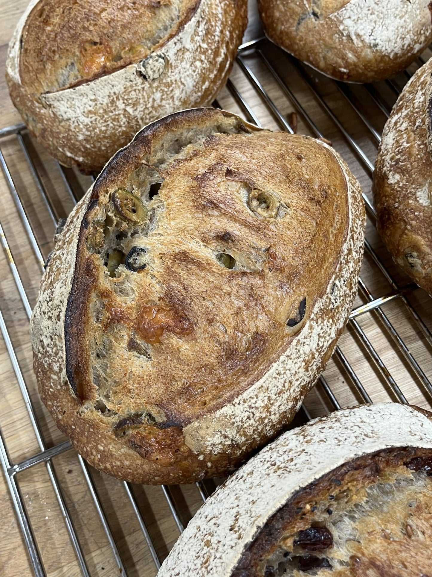 Ecole du Pain Bread & Pastry Masterclass by Chef Jeremy Ballester