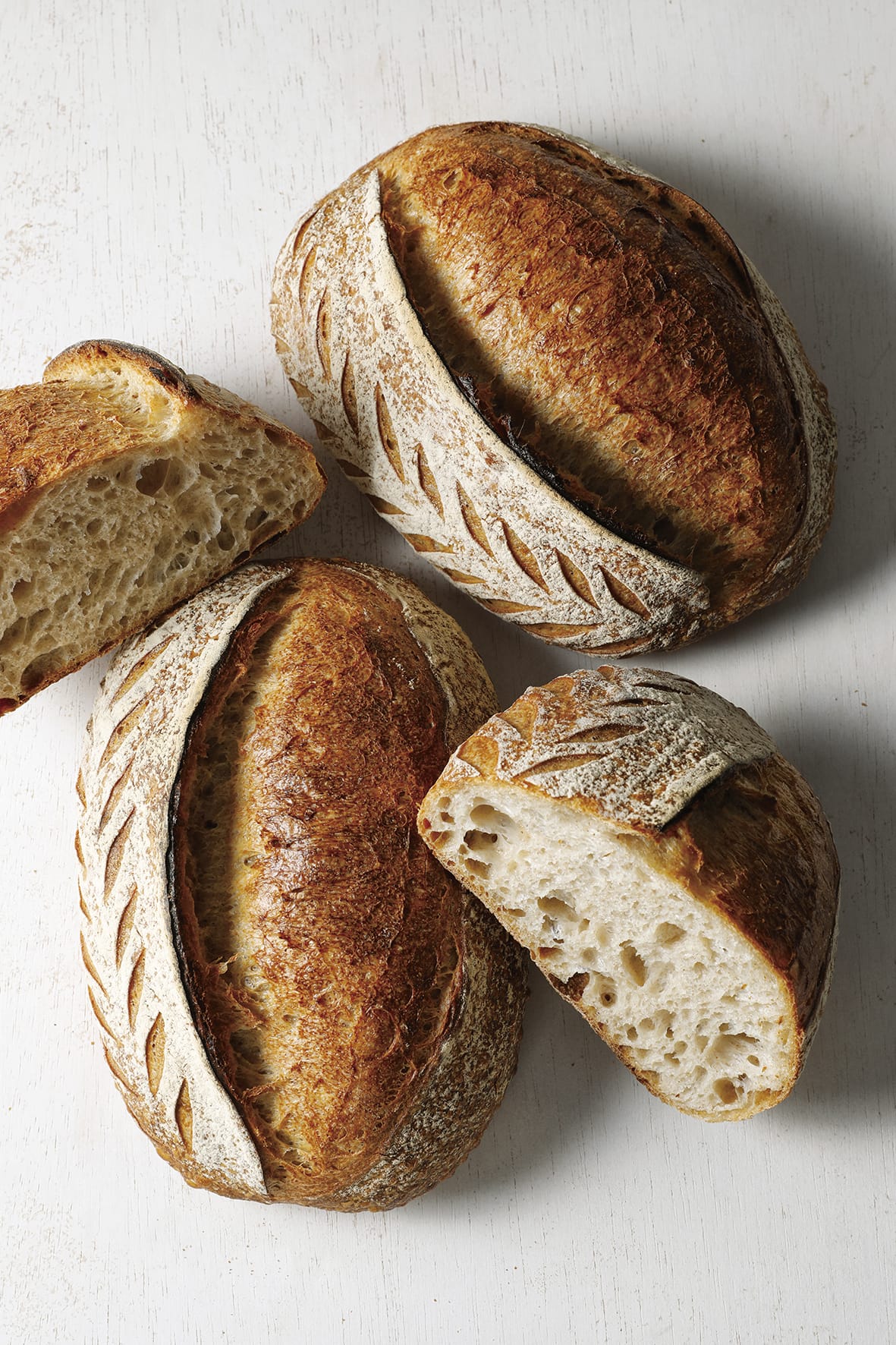 Ecole du Pain Bread & Pastry Masterclass by Chef Jeremy Ballester