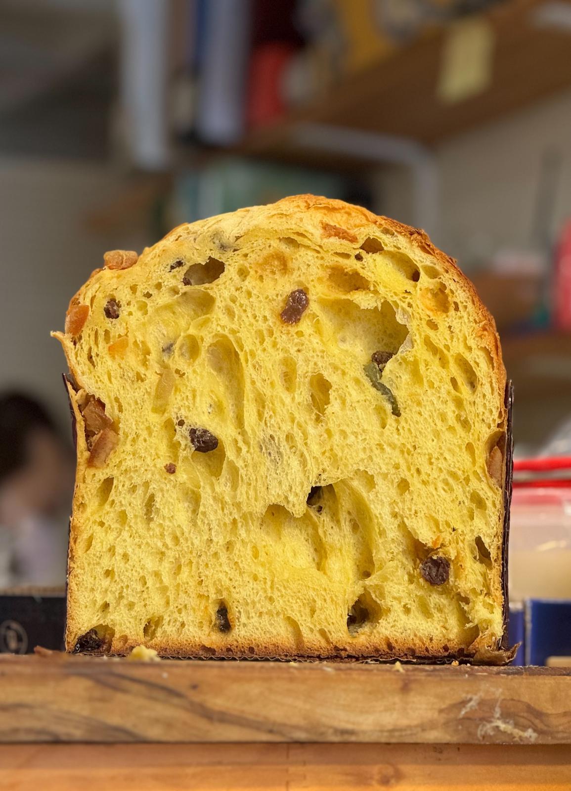 *2025 PANETTONE 世界冠軍 WORLD CHAMPION Chef Giovanna Chen's Panettone Masterclass