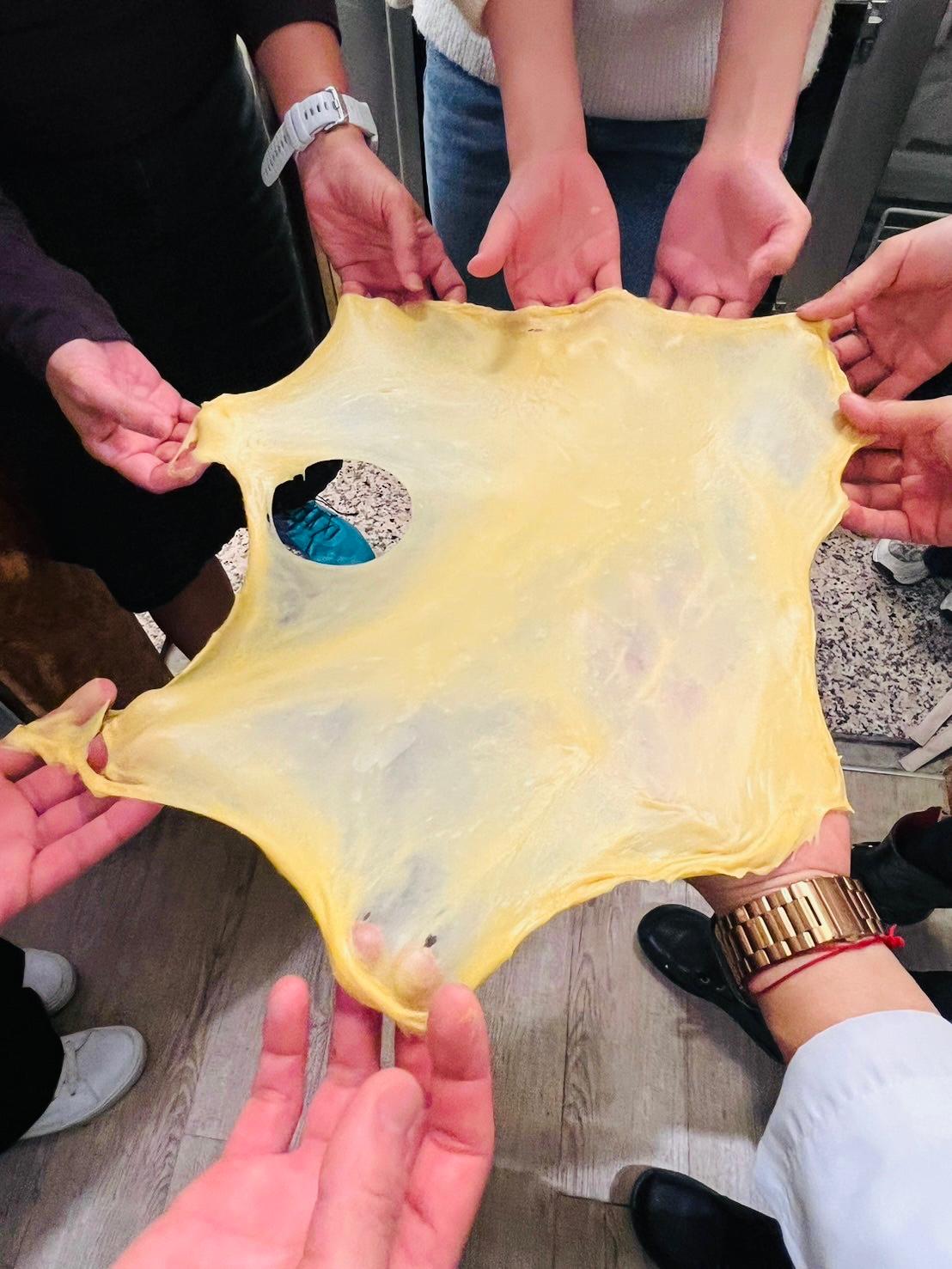 *2025 PANETTONE 世界冠軍 WORLD CHAMPION Chef Giovanna Chen's Panettone Masterclass