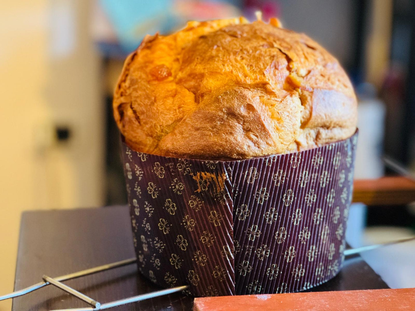 *2025 PANETTONE 世界冠軍 WORLD CHAMPION Chef Giovanna Chen's Panettone Masterclass