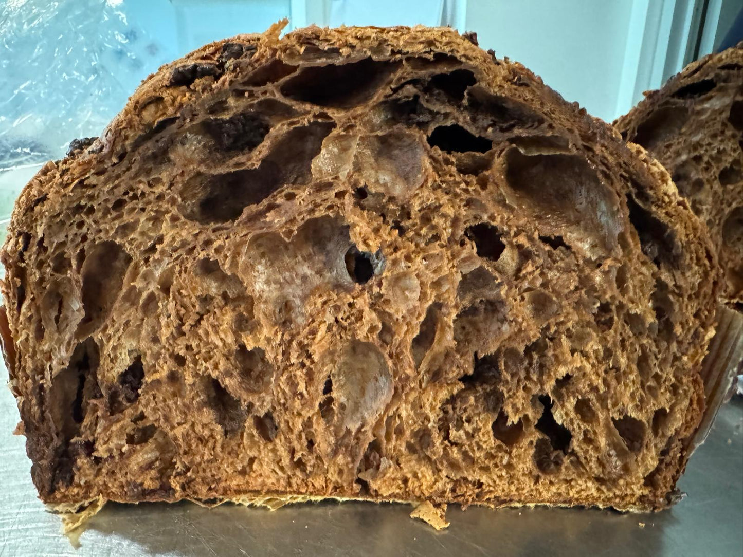 *2025 PANETTONE 世界冠軍 WORLD CHAMPION Chef Giovanna Chen's Panettone Masterclass