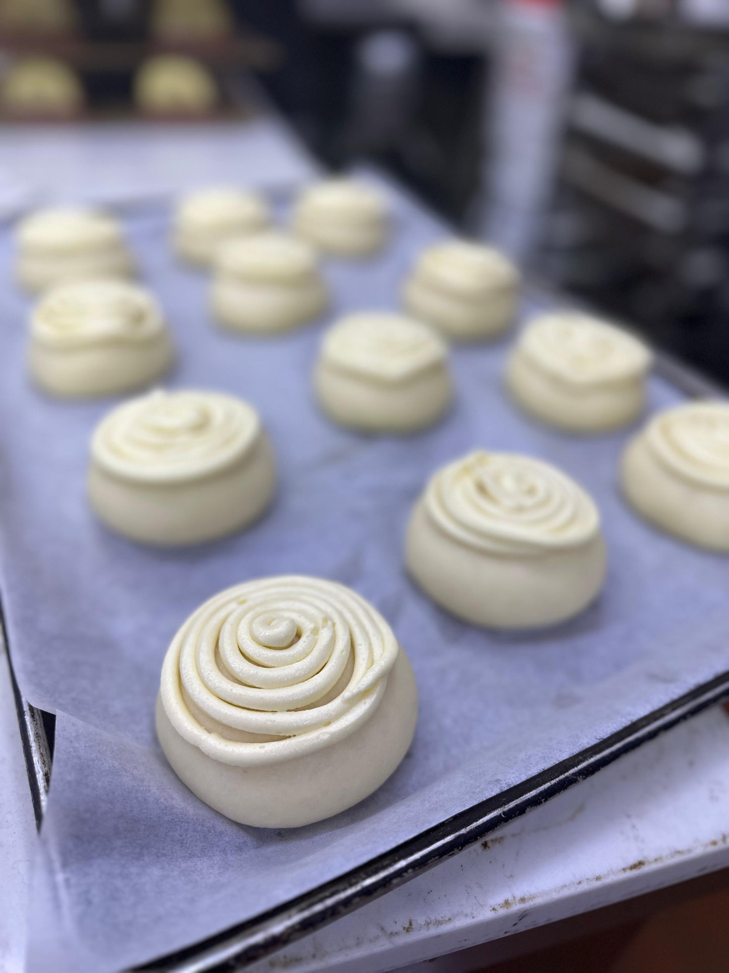 《四喜麵包西餅 · 港式麵包甜團課程》