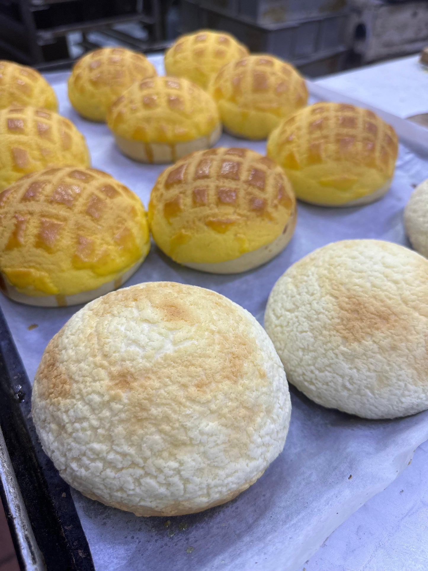 《四喜麵包西餅 · 港式麵包甜團課程》