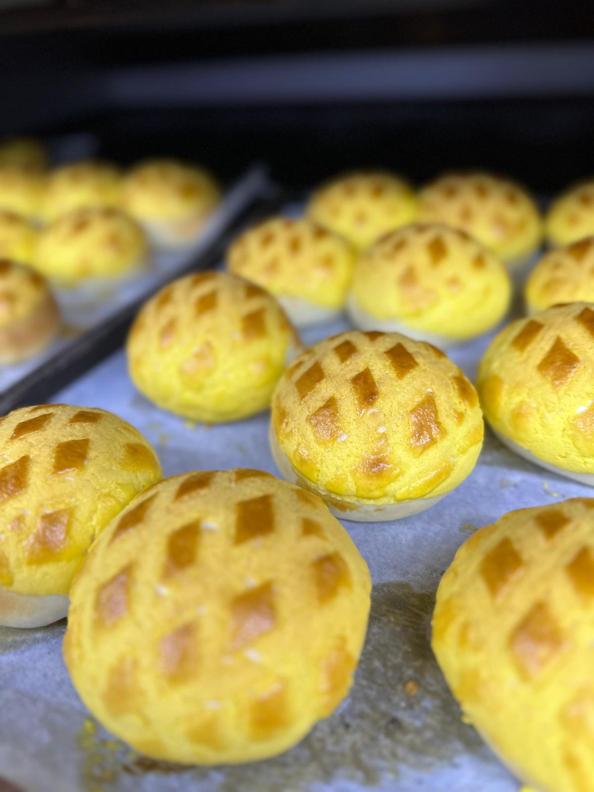 《四喜麵包西餅 · 港式麵包甜團課程》