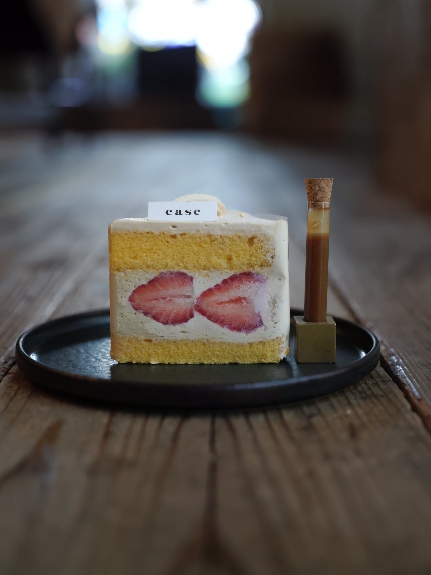 🇯🇵 日本東京甜點名店 ease 主廚大山惠介 兩天甜品課程